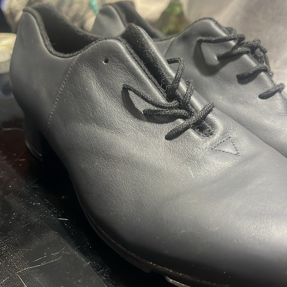 BLOCH leather shockwave tap shoes - Picture 4 of 4